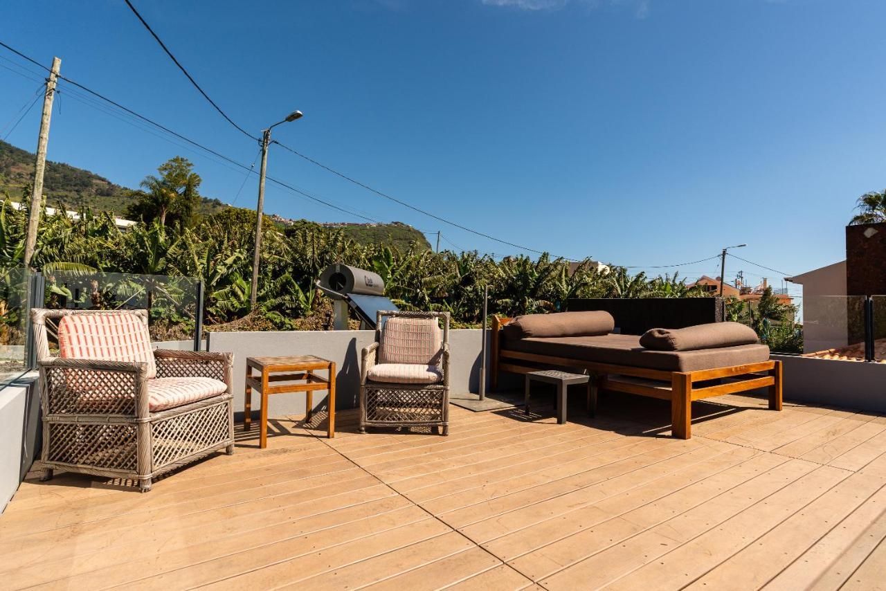 Calheta Tangerine House Arco da Calheta (Madeira) Exterior foto