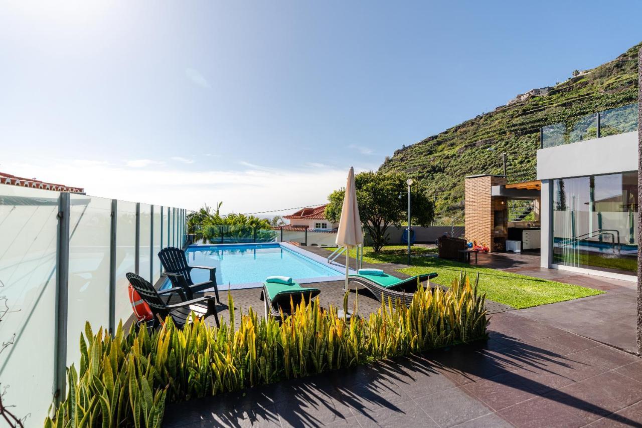 Calheta Tangerine House Arco da Calheta (Madeira) Exterior foto