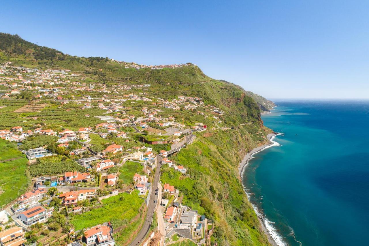Calheta Tangerine House Arco da Calheta (Madeira) Exterior foto