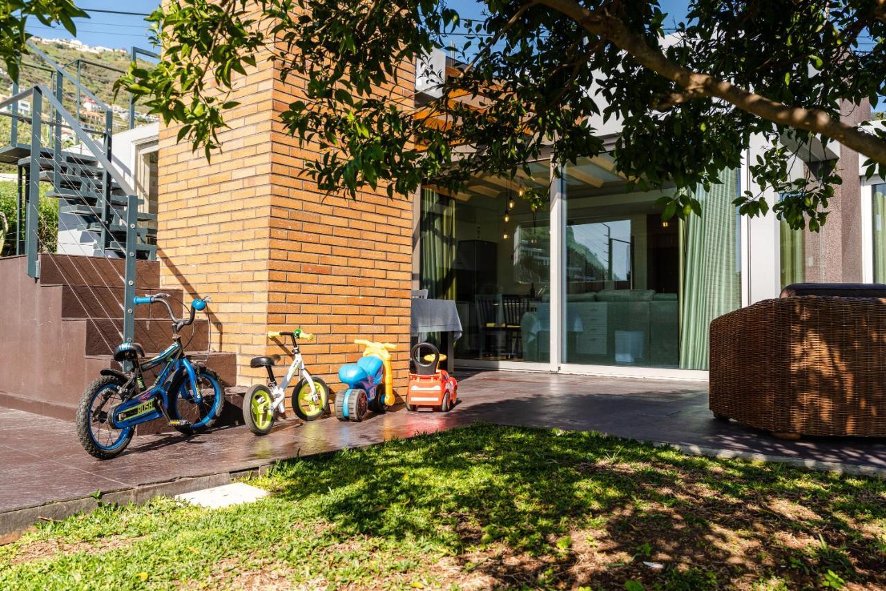 Calheta Tangerine House Arco da Calheta (Madeira) Exterior foto
